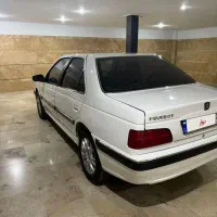 پژو پارس تیو فایو گاز سیمی|خودرو سواری و وانت|تهران, جنت‌آباد جنوبی|دیوار