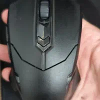 موس گیمینگRedragon m601-RGB|قطعات و لوازم جانبی رایانه|خمینی‌شهر, |دیوار