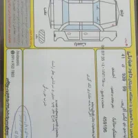 پراید مدل ۸۴ دوگانه سوز دستی،فقط معاوضه