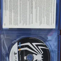 CD SPIDERMAN 2 PS5|کنسول، بازی ویدئویی و آنلاین|قم, سالاریه|دیوار