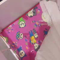 تخت بچگانه سالم|تخت و صندلی بچه|قم, صفاشهر|دیوار