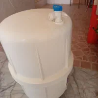 منبع آب دستگاه تصفیه آب خانگی|آب‌سردکن و تصفیه آب|کاشان, فاز ۲ ناجی آباد|دیوار