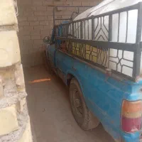 نیسان ۸۵دوگانه سی ان جی