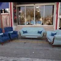 سید رظ بزرگ مهرگان ماشاالله ماشاالله|مبلمان خانگی و میز عسلی|صدرا-فارس, فاز ۱|دیوار