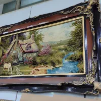 تابلو فرش|تابلو، نقاشی، عکس|الوند, |دیوار