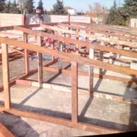 جوشکاری سیار ساختمان|خدمات پیشه و مهارت|شیرود, |دیوار