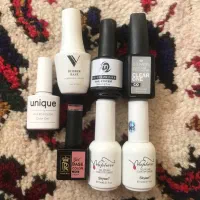 وسایل کاشت ناخن