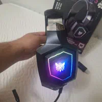 هدفون اونیکوما مدل GT806|لوازم جانبی موبایل و تبلت|تهران, خانی‌آباد|دیوار