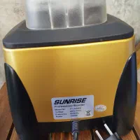 بلندر سانرایز در حد نو|کافیشاپ و رستوران|اصفهان, سرتاوه|دیوار