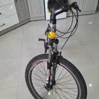 دوچرخه ویوا 26 دوچرخه کوهستان برند VIVA درحدنو|دوچرخه، اسکیت، اسکوتر|مشهد, کارمندان دوم|دیوار