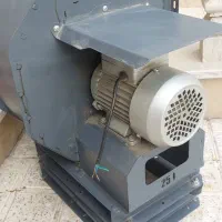 فن، سانترفیوژ، هواکش|کافیشاپ و رستوران|اندیشه, اندیشه فاز ۴|دیوار