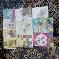 کتاب کار جامع ماجراهای من و درسام و کتاب کلاس هشتم|کتاب و مجله آموزشی|مشهد, یوسفیه (شهرک غرب)|دیوار