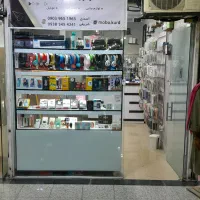 واگذاری مغازه لوازم جانبی
