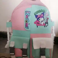 کوله پشتی نو کرومی ضد آب