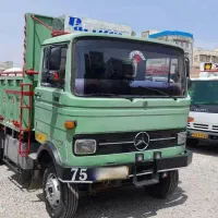 خاور۸۰۸ بی رنگ