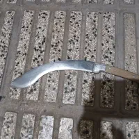 چاقو بامبو زن