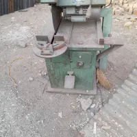 فروش تعدادی دستگاه نجاری وآهنگری ودرب اچ دی اف|ماشینآلات صنعتی|بهارستان, |دیوار