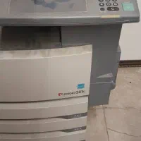 دستگاه کپی مدل studio 355 توشیبا|پرینتر، اسکنر، کپی، فکس|تهران, کامرانیه|دیوار