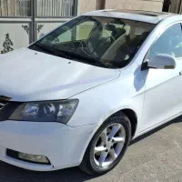 جیلی Emgrand 7 دندهای، مدل ۲۰۱۳