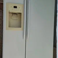 یخچال ساید جنرال الکتریک آمریکایی
