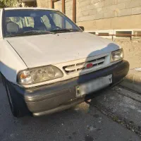 پراید دوگانه کارخانه 88