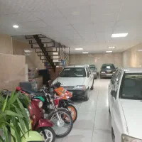 اجاره تجاری بزرگ فردیس سردار سلیمانی(جاده فردیس)