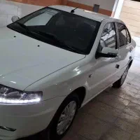 سمند سورن XU7P|خودرو سواری و وانت|کرمانشاه, |دیوار