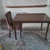 میز نهارخوری ۴نفر جنس عالی اصلی