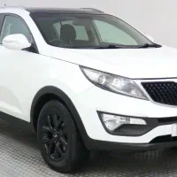 اسپورتیج ۲۰۱۴ بسیار تمیز