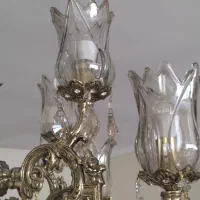 لوستر|لوستر و چراغ آویز|سنندج, |دیوار