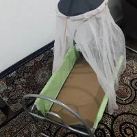 گهواره نوزاد|اسباب و اثاث بچه|ساوه, |دیوار