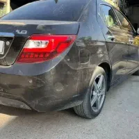 دنا پلاس توربو ۶ دنده ۱۴۰۲ با سانروف|خودرو سواری و وانت|گرگان, |دیوار