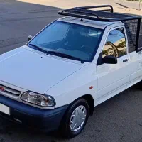 پراید وانت ۱۵۱ تیپ SE da