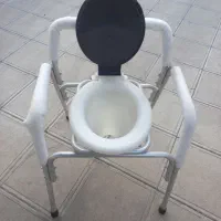 دسشویی فرنگی المینیوم