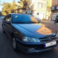 پژو پارس مدل 91