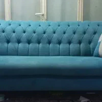 مبل ده نفره  دوتا ۳ نفره دوتا ۲ نفره|مبلمان خانگی و میز عسلی|صباشهر, |دیوار