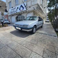 پژو 405 مدل 87