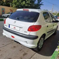 پژو۲۰۶|خودرو سواری و وانت|مشهد, هنرستان|دیوار