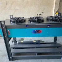 ساخت انواع سردخانه و تامین کننده تجهیزات برودتی