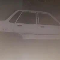 پراید  مدل ۸۹ دوگانه فابریک