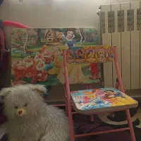 میزو صندلی تاشو|اسباب و اثاث بچه|تهران, مینای شمالی (مخبر)|دیوار