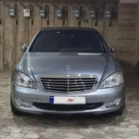 مرسدس بنز S350L