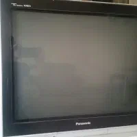 تلویزیون پاناسونیک اصل در حد نو 29 اینچ|تلویزیون و پروژکتور|شیراز, دارالرحمه|دیوار