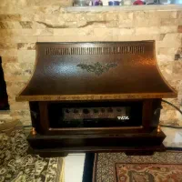بخاری برفاب سالم خیلی خیلی کم کار کرد