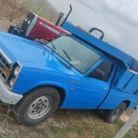 فروش نیسان دیزل مدل90|خودرو سواری و وانت|سرشیو, |دیوار