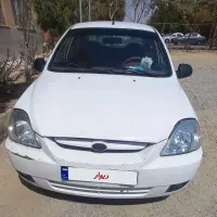 ریو مدل ۸۴ سالم و تمیز|خودرو سواری و وانت|پاکدشت, شهرک امام رضا|دیوار