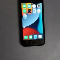 گوشی iPhone 6s نقره ای تمیز 64 گیگابایت حافظه