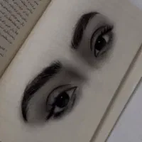 نقاشی پرتره و چشم هدیه ای به یاد ماندنی و خاص|تابلو، نقاشی، عکس|دوگنبدان, |دیوار