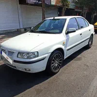 سمند xu7 مدل 96