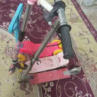 اسکوتر|دوچرخه، اسکیت، اسکوتر|اصفهان, مارچین|دیوار